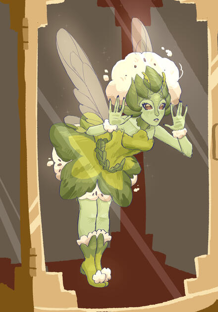 half body comm